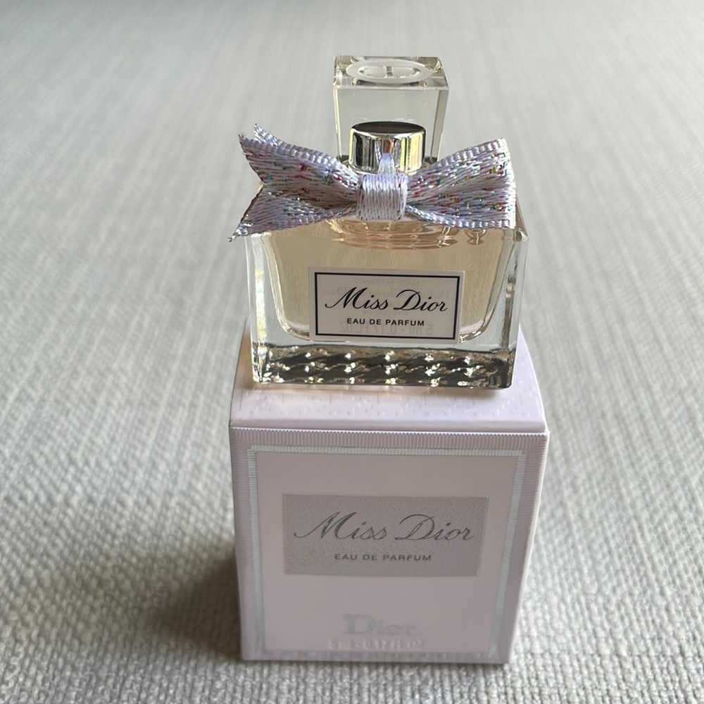 Dior Miss Dior miniature fragrance 5ml